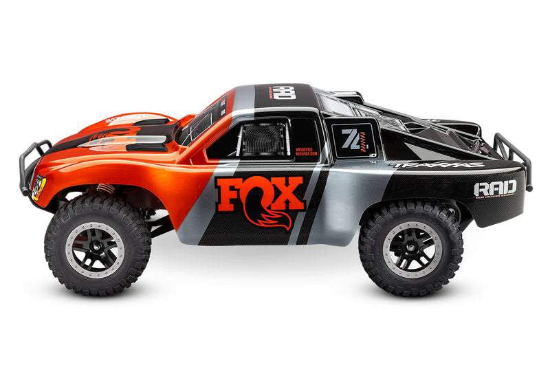 Traxxas / SLASH 2WD VXL Clipless FOX