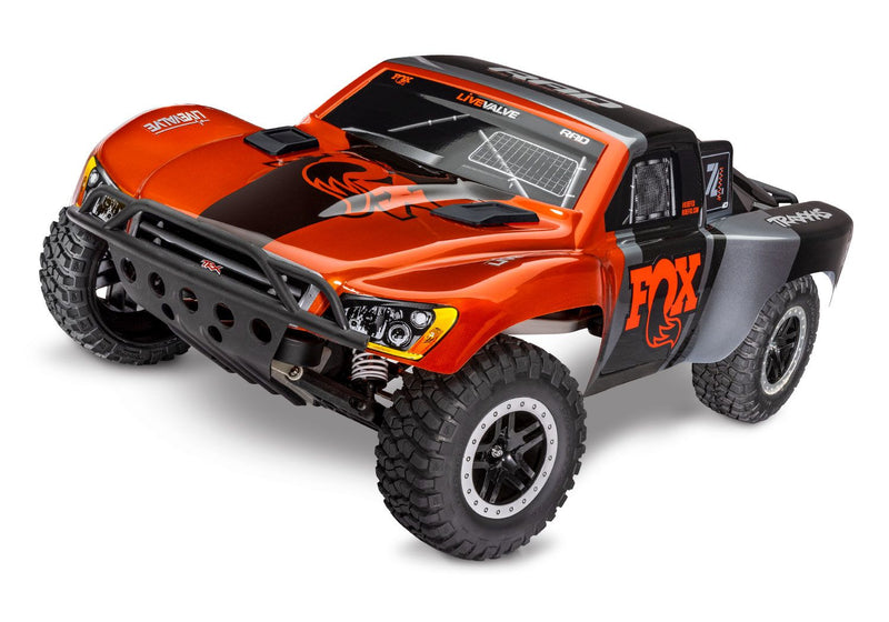 Traxxas / SLASH 2WD VXL Clipless FOX