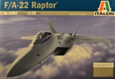 Italeri / F/A-22 Raptor  1/72