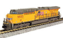 Kato / GE ES44AC GEVO - Standard DC / N Scale