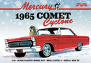 Moebius / 1965 Mercury Comet Cyclone 1/25