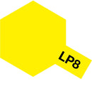 Tamiya | Lacquer Paint LP-8 Pure Yellow 10 ML