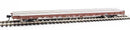 60' Pullman-Standard Flatcar - Ready to Run -- BNSF Railway