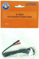 Lionel / FasTrack Accessory Power Wire / O Scale