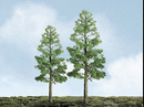 Walthers | Pine Trees - Professional Series | HO Scale