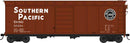 Bowser / 40' Single-Door Steel Boxcar - Ready to Run - Southern Pacific T & NO