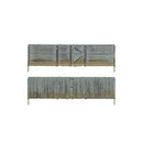 Woodland Scenics / Privacy Fence / O Scale