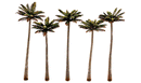 Woodland Scenics / Large Palm Trees - Woodland Classics(TM) Ready Made Trees(TM)