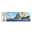 Atlantic / USS Iowa BB-61 Battleship - 1/535