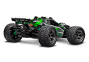 Traxxas / RUSTLER 4X4 VXL ULTIMATE (Green)