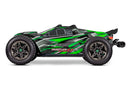 Traxxas / RUSTLER 4X4 VXL ULTIMATE (Green)