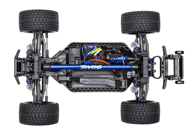 Traxxas / RUSTLER 4X4 VXL ULTIMATE (Blue)