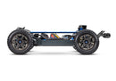 Traxxas / RUSTLER 4X4 VXL ULTIMATE (Blue)