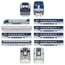 Kato | Pacific Surfliner Train-Only Set - Standard DC | N Scale