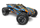 Rustler 4X4 VXL ORANGE