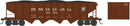Bowser / PRR Class H21a 4-Bay Hopper - Ready to Run