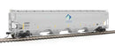67' Trinity 6351 4-Bay Covered Hopper - Ready to Run - Archer-Daniels-Midland
