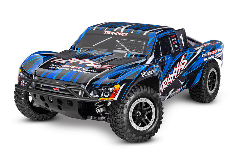 Slash 4X4 VXL HD BLUE