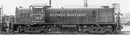 Alco RS3 w/LokSound & DCC