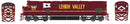 Bowser / Alco C628 w/LokSound & DCC - Executive Line