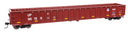 68' Railgon Gondola - Ready To Run -- Union Pacific(R)