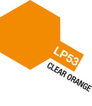 Tamiya | Lacquer Paint LP-53 Clear Orange 10 ML