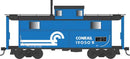 Bowser 43352 PRR Class N5 Steel Cabin Car (Caboose) Conrail