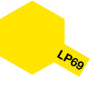 Tamiya | Lacquer Paint LP-69 Clear Yellow 10ml