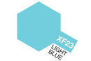 Tamiya | Acrylic XF23 Flat, Light Blue