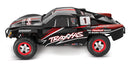 Traxxas / 1/16 Scale Slash: 4X4 Short Course Truck w/USB-C (Black)
