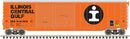 Atlas | Postwar 50' Double-Door Boxcar - Ready to Run - Master(R) | HO Scale