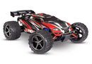Traxxas - 1/16 Scale E-Revo: 4X4 Monster Truck w/USB-C (RED)