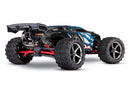 Traxxas - 1/16 Scale E-Revo VXL: 4X4 Brushless Monster Truck w/USB-C (BLUE)