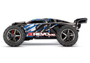 Traxxas - 1/16 Scale E-Revo VXL: 4X4 Brushless Monster Truck w/USB-C (BLUE)