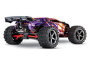 Traxxas - 1/16 Scale E-Revo VXL: 4X4 Brushless Monster Truck w/USB-C (PURPLE)