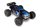 Traxxas - 1/16 Scale E-Revo VXL: 4X4 Brushless Monster Truck w/USB-C (BLUE)