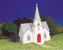 Bachmann / Plasticville Cathedral / HO Scale