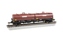 55' Steel Steel Coil Car with Round Hoods - Ready to Run - Norfolk Southern