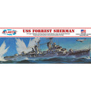 Atlantis / USS Forrest Sherman