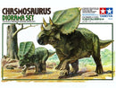 Tamiya / Chasmosaurus Diorama set 1/35