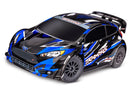 Ford Fiesta ST Rally BL-2s BLUE
