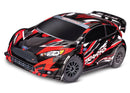 Ford Fiesta ST Rally BL-2s RED