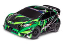 Ford Fiesta ST Rally VXL GREEN