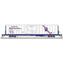 Atlas / Class BX-177 62' Beer Boxcar - Ready to Run / Pabst blue Ribbon