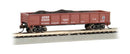 Bachmann / 40' Steel Gondola with Load - Ready to Run / N Scale