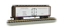 Bachmann / 40' Wood Reefer - Ready to Run / N Scale