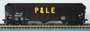 Bowser / 100 Ton 45' 3 Bay Hopper Kit, P & LE