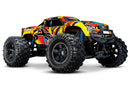 Traxxas X-Maxx 8s Monster Trucks 77086 solar flare