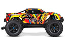 Traxxas X-Maxx 8s Monster Trucks 77086 solar flare