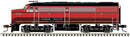 Atlas / Alco FA1 - Standard DC - Master(TM) Silver, Lehigh Valley No.534